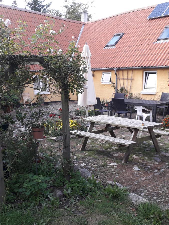 Engbjerg Bnb Hirtshals Exterior foto